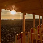 Loft Parallela Lungomare Posto Auto דירה *