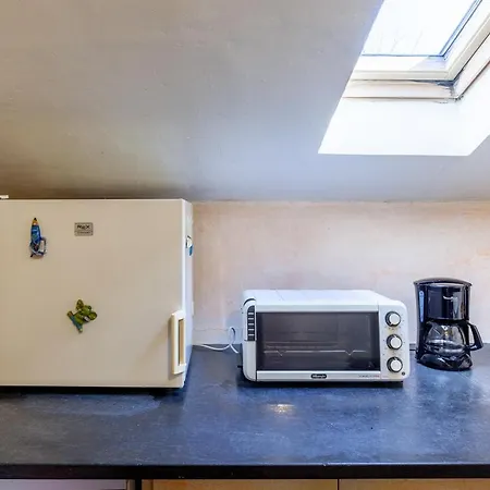 Loft Parallela Lungomare Posto Auto Апартаменты *