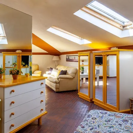 Loft Parallela Lungomare Posto Auto Апартаменты