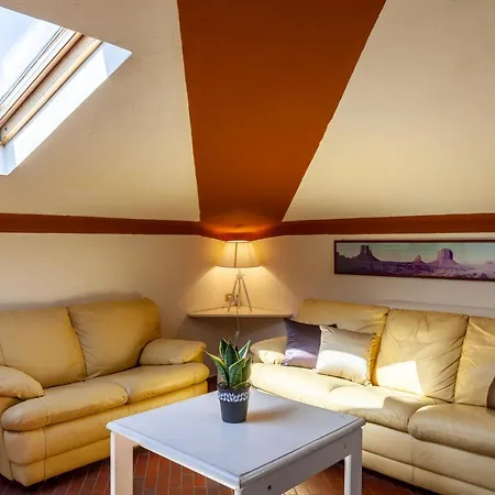 Loft Parallela Lungomare Posto Auto Апартаменты