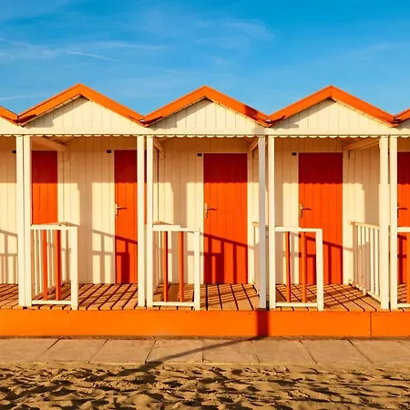 Loft Parallela Lungomare Posto Auto * Виареджо