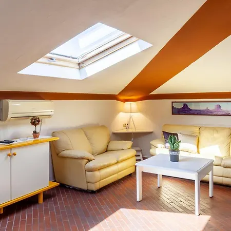 Loft Parallela Lungomare Posto Auto Апартаменты Виареджо