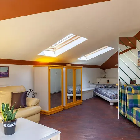 דירה Loft Parallela Lungomare Posto Auto