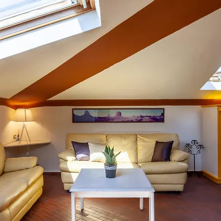 Loft Parallela Lungomare Posto Auto דירה *