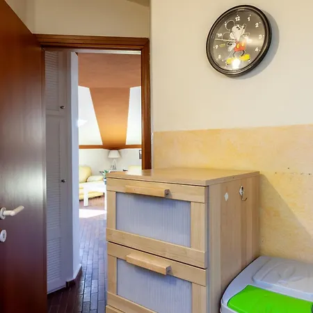 Διαμέρισμα Loft Parallela Lungomare Posto Auto
