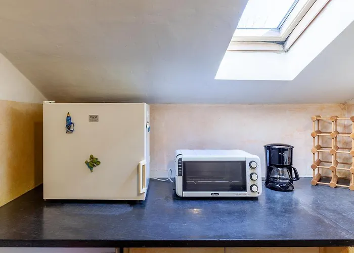 Loft Parallela Lungomare Posto Auto Апартаменты *