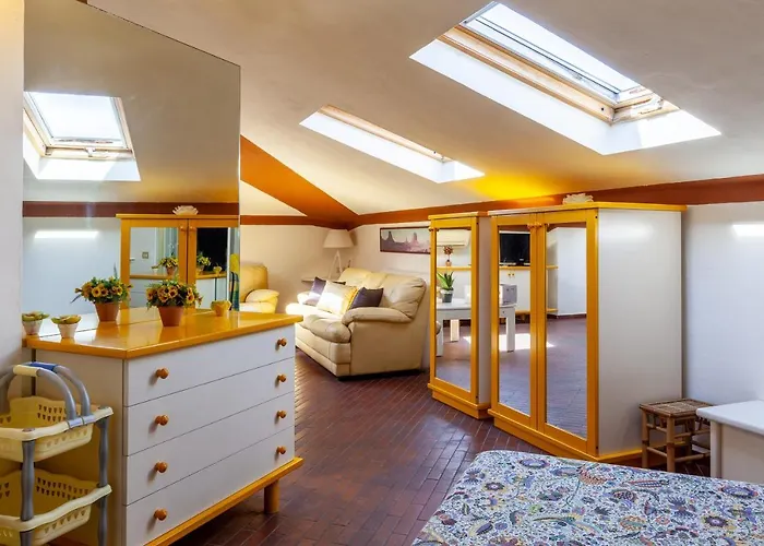 Loft Parallela Lungomare Posto Auto Апартаменты