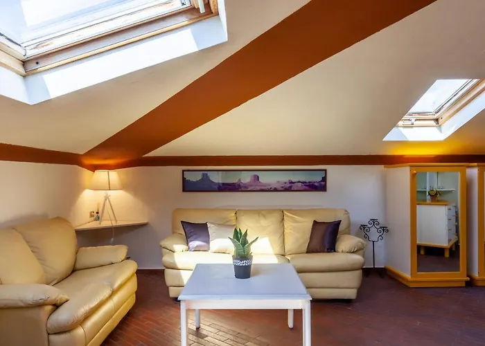 Loft Parallela Lungomare Posto Auto *