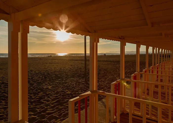 Loft Parallela Lungomare Posto Auto Apartament *