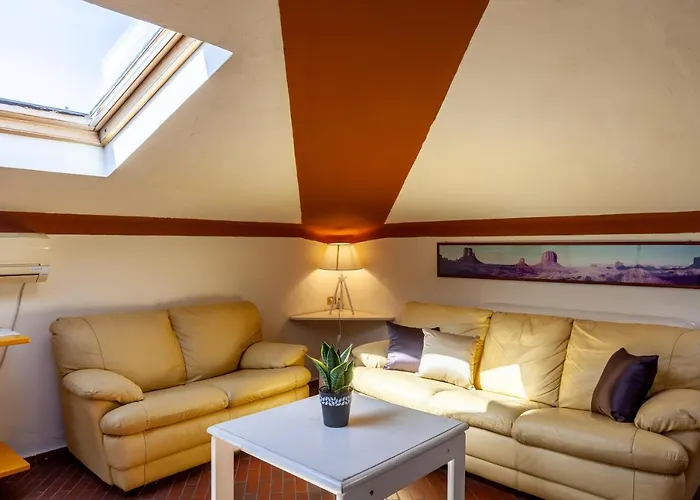 Loft Parallela Lungomare Posto Auto Apartament