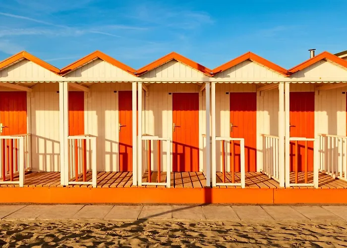 Loft Parallela Lungomare Posto Auto * Viareggio