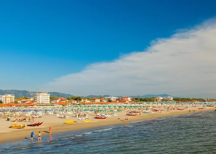 Loft Parallela Lungomare Posto Auto Апартаменты