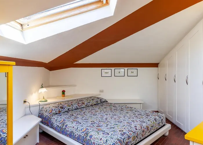 Loft Parallela Lungomare Posto Auto Апартаменты *