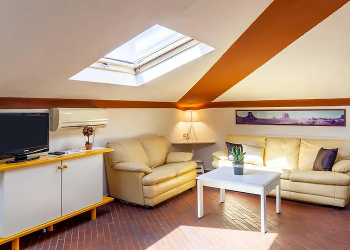 Loft Parallela Lungomare Posto Auto Апартаменты Виареджо