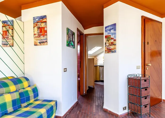 Loft Parallela Lungomare Posto Auto Виареджо