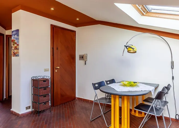 Apartament Loft Parallela Lungomare Posto Auto