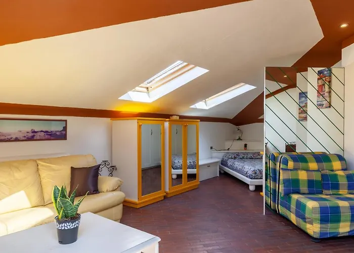 Loft Parallela Lungomare Posto Auto *